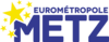 Logo Eurométropole Metz