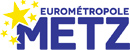 Logo Eurométropole de Metz