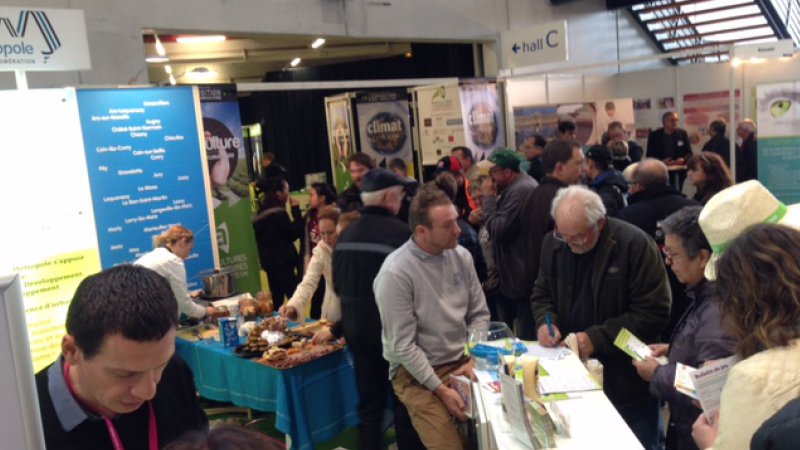 AGRIMAX Messe