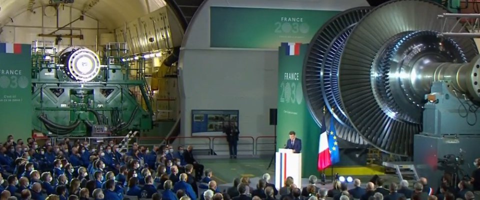 Plan France 2030 : les aides à l'innovation pour la transition énergétique