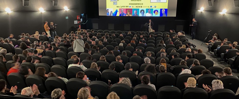 Retour sur la fête du court-métrage 2022 à Metz